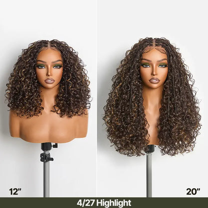 Hurry! 68% OFF — Stock Limited to 200 Pieces! Lace Wig Glueless Wear