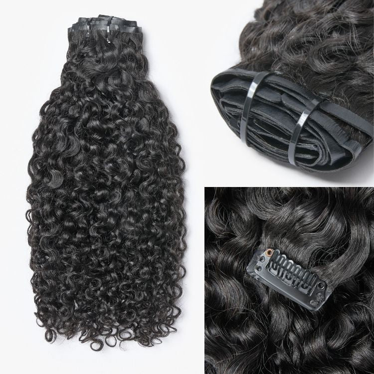 Messy Curly