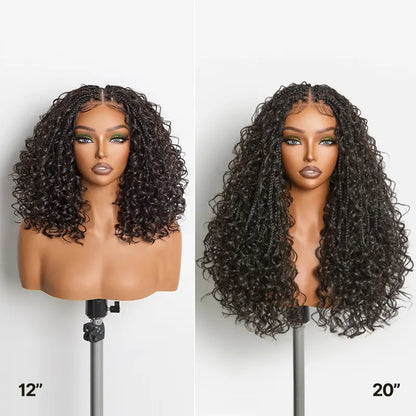 Hurry! 68% OFF — Stock Limited to 200 Pieces! Lace Wig Glueless Wear
