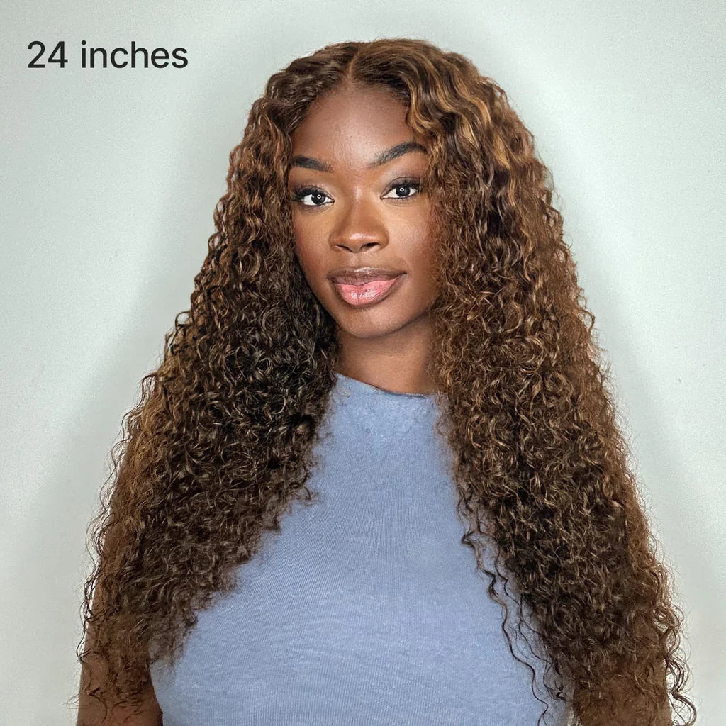 Brown Highlight