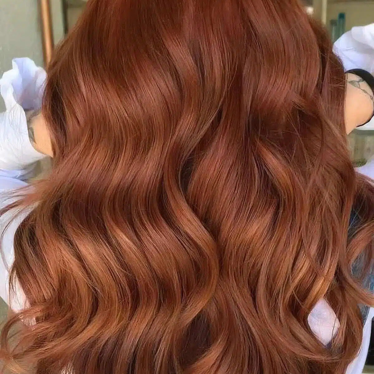 🌷 Final Hours –🌷2026 New Lightweight & Breathable Wavy Hair Topper