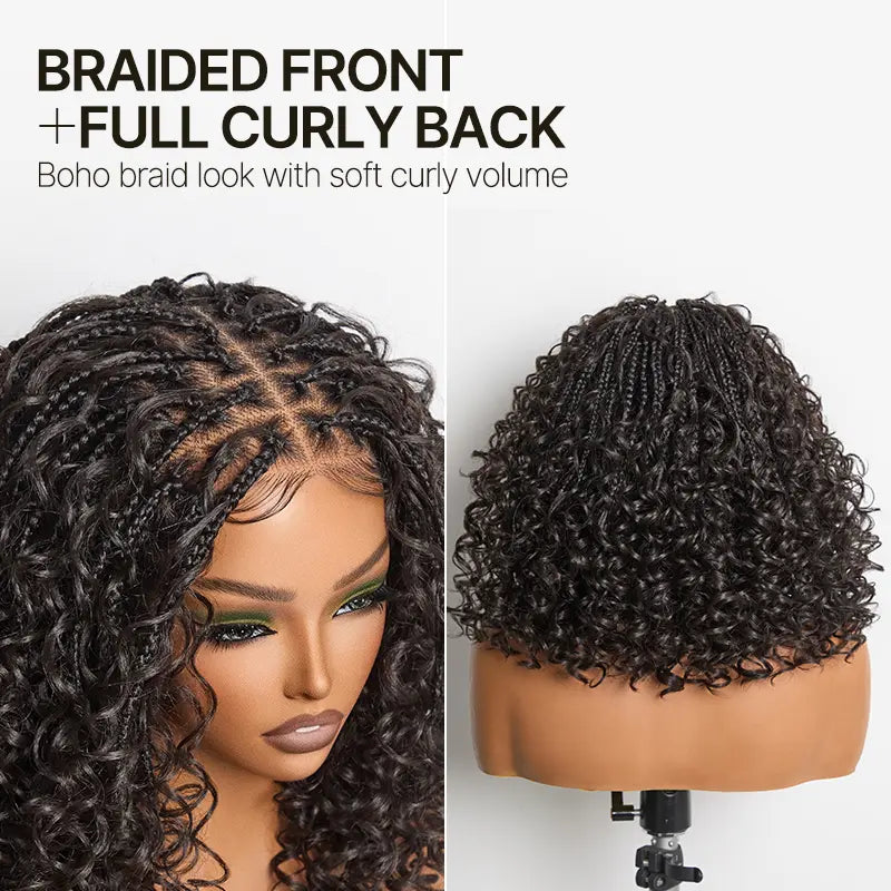 Hurry! 68% OFF — Stock Limited to 200 Pieces! Lace Wig Glueless Wear