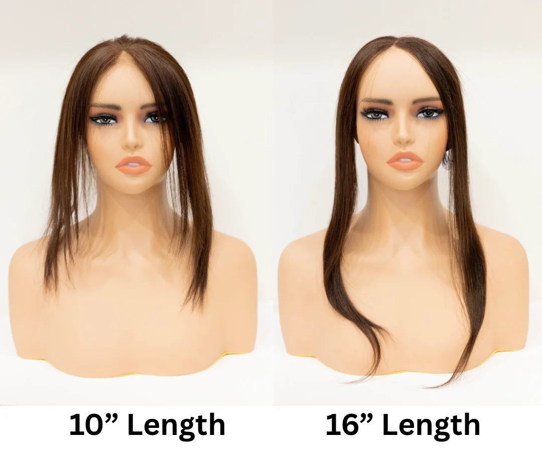 ✨🔥Last Day:90% Off🔥Hybrid Hairline Topper