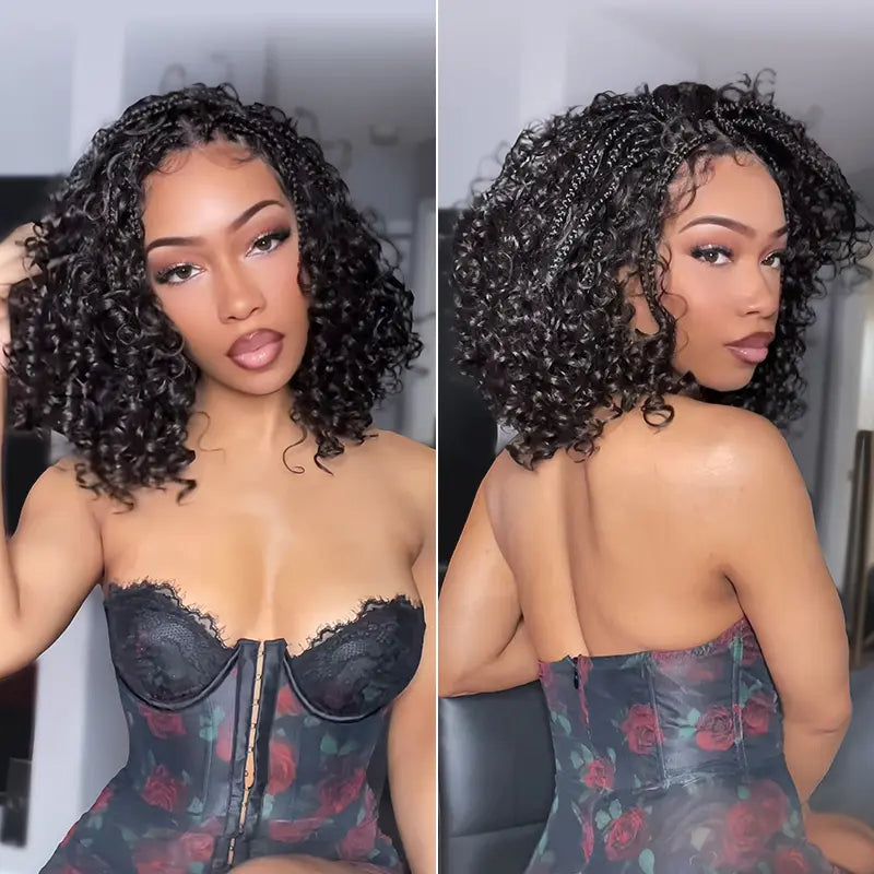 Hurry! 68% OFF — Stock Limited to 200 Pieces! Lace Wig Glueless Wear