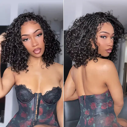 Hurry! 68% OFF — Stock Limited to 200 Pieces! Lace Wig Glueless Wear