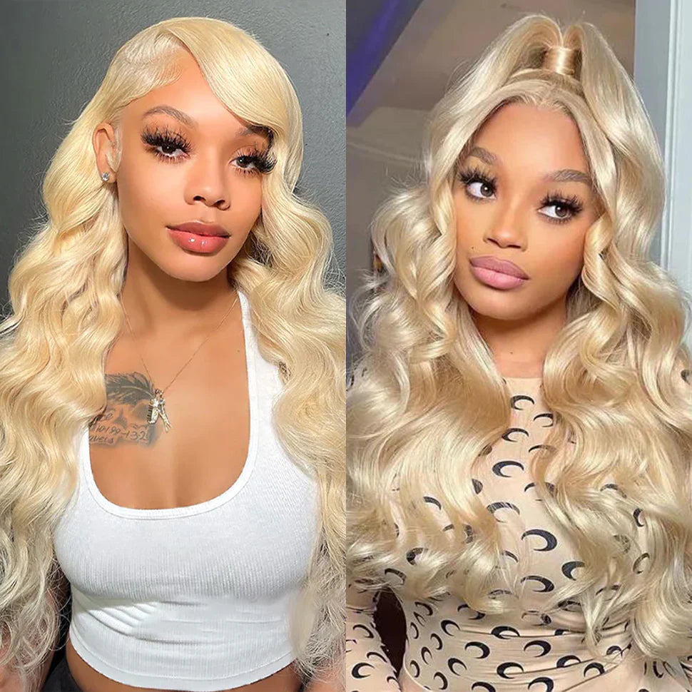 ⚡ Final Hours – Up to 57% Off🌷💥Straight HD Transparent Lace Front Wigs Human Hair