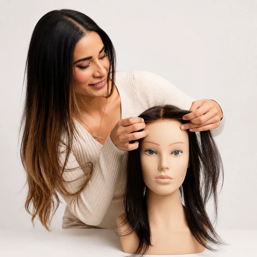 💥Last day discount - 80% OFF💥 Receding Hairline? ✨ Fix It Naturally. ✨ Receding Hairline Band
