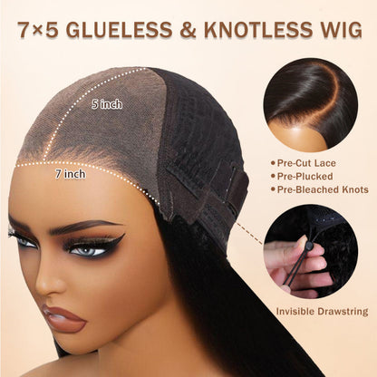 fPre Everything Long Curly Hair 13x4 Full Lace Frontal Wig Thick Curly Hair Glueless Wigs Flash Sale -Amanda Hair