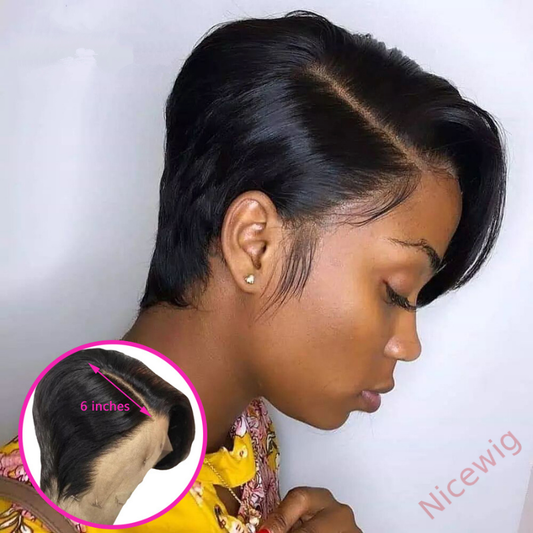 Short Wig Bob Straight Hair Wig