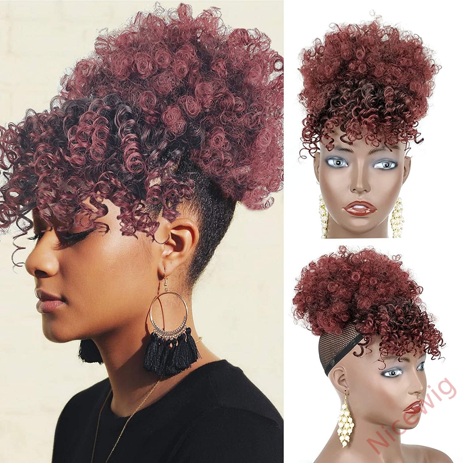 Burgundy Red