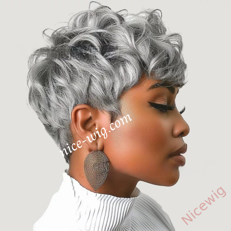 Sliver With Gray