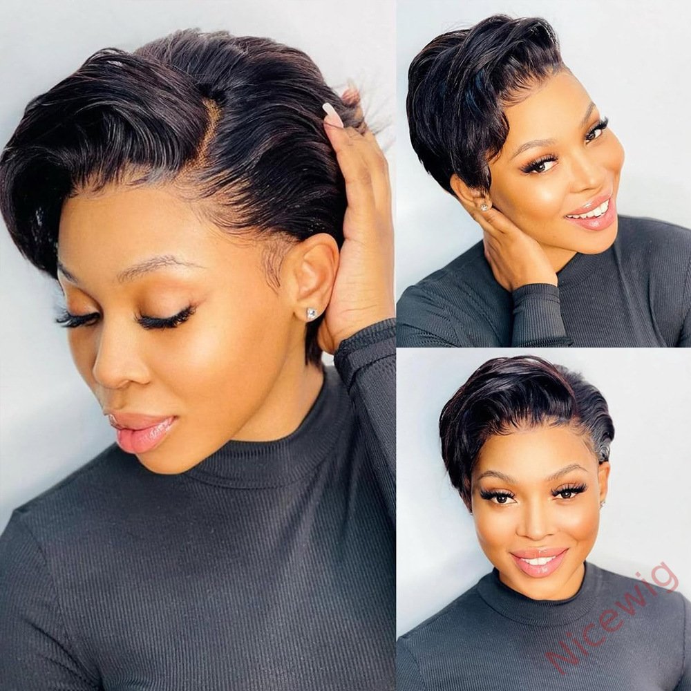 Short Wig Bob Straight Hair