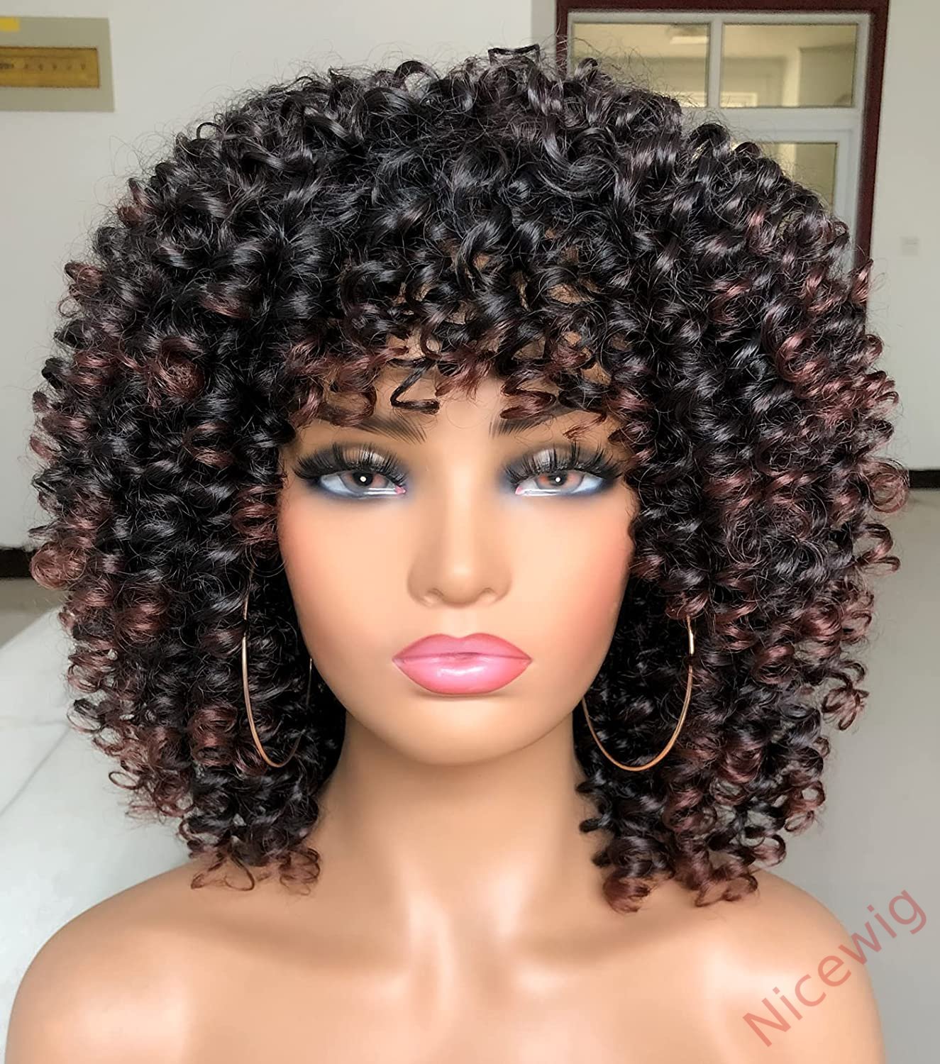 Dark brown