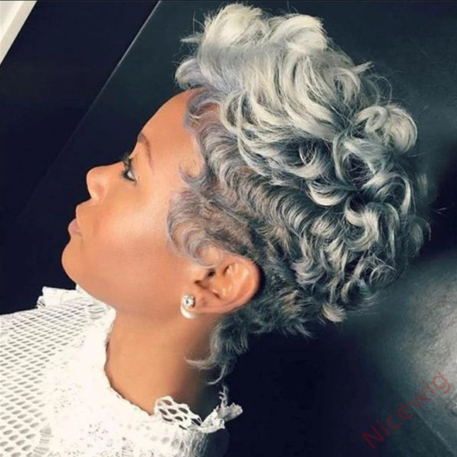 Sliver With Gray