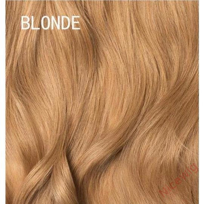 Brazilian Natural Black Water Wave Long Curly Wig