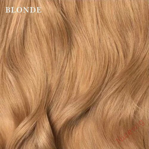 Glueless Short Bob Hair Dark Brown Wavy Wig
