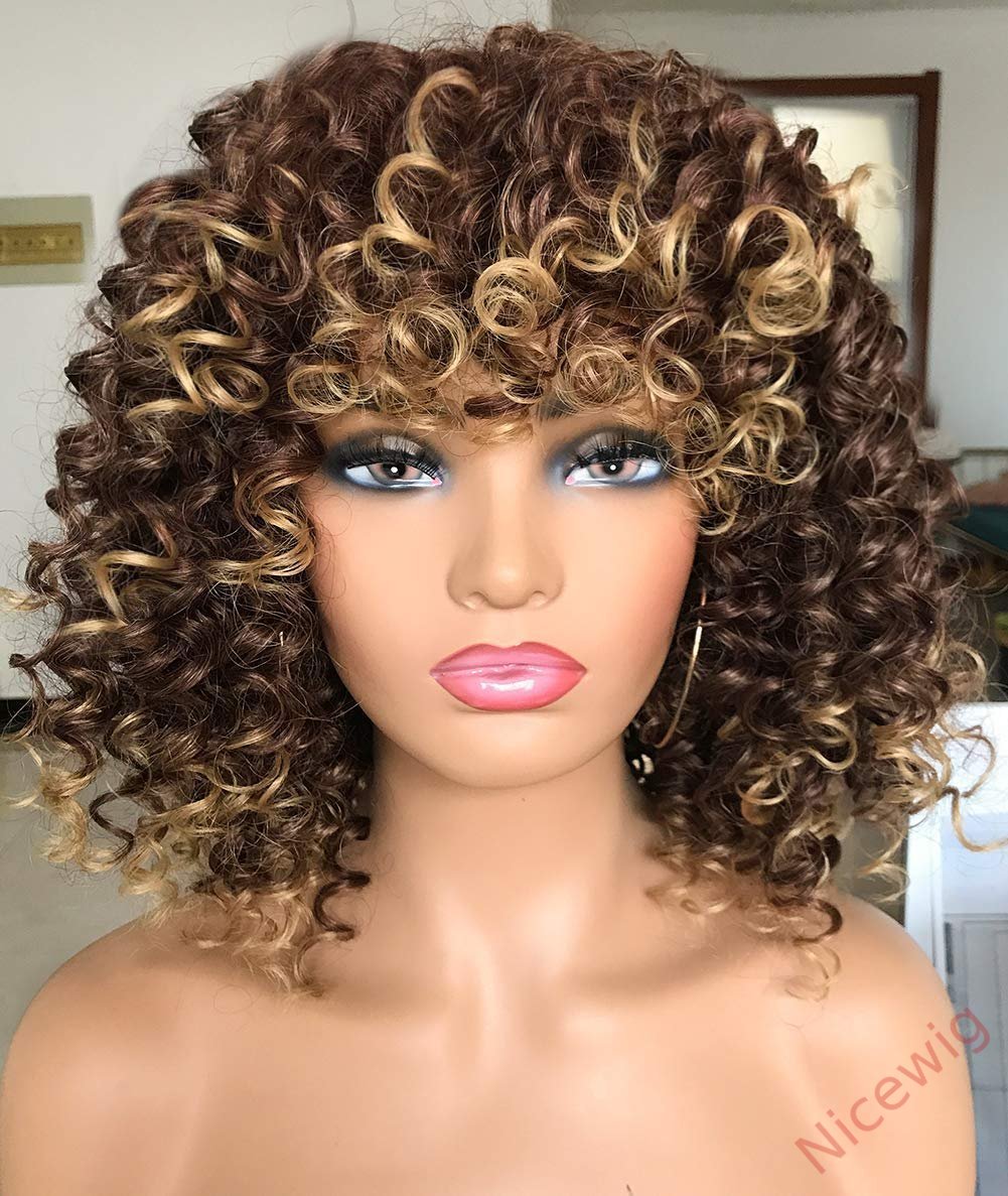Gradient blonde
