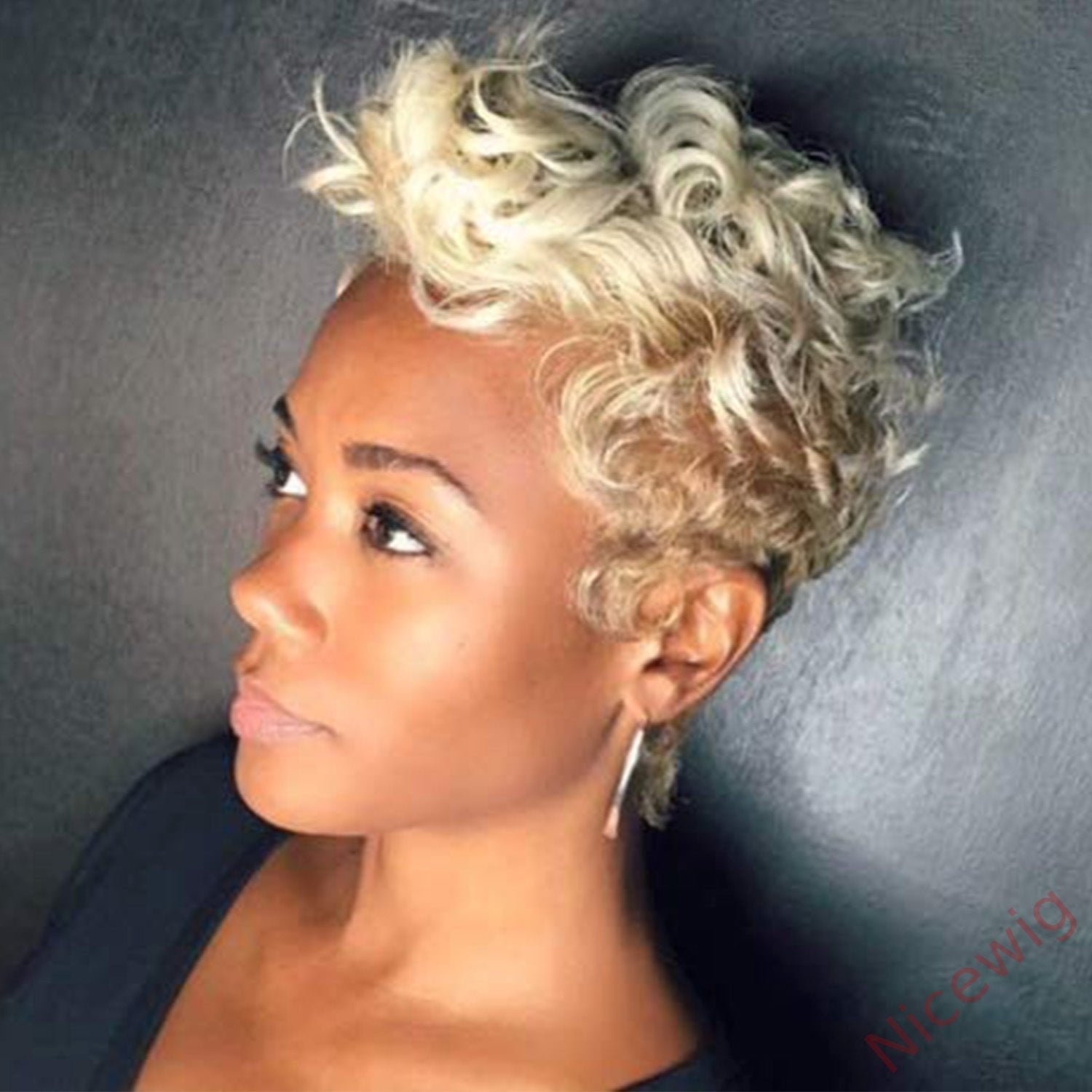 Blonde