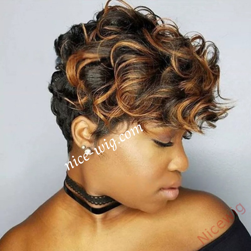 Black With Light Brown